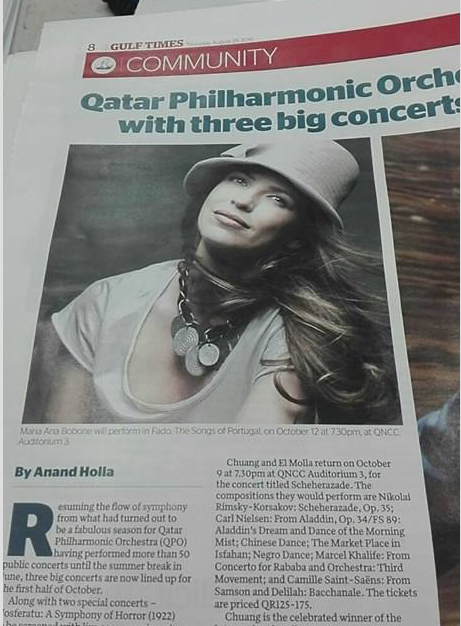 Photo : The Gulf Times 