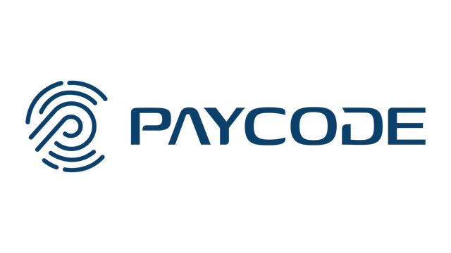 201012 Paycode Logo - Blue on Transparent (for light  white backgrounds).png