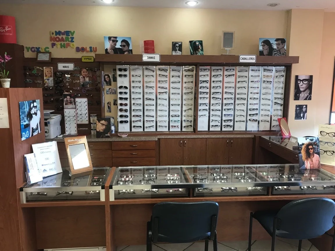 Optica Arecibo