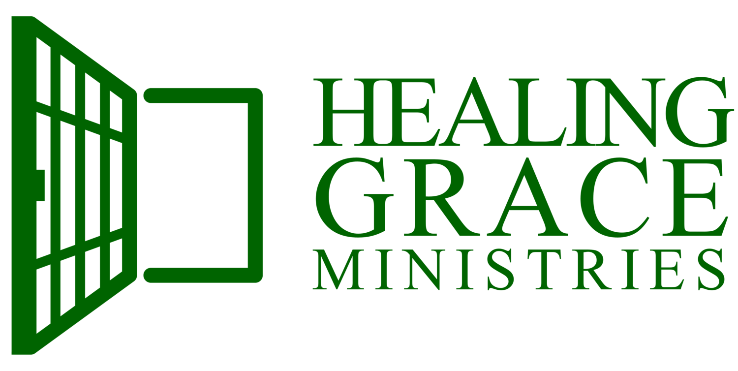 HEALING GRACE MINISTRIES