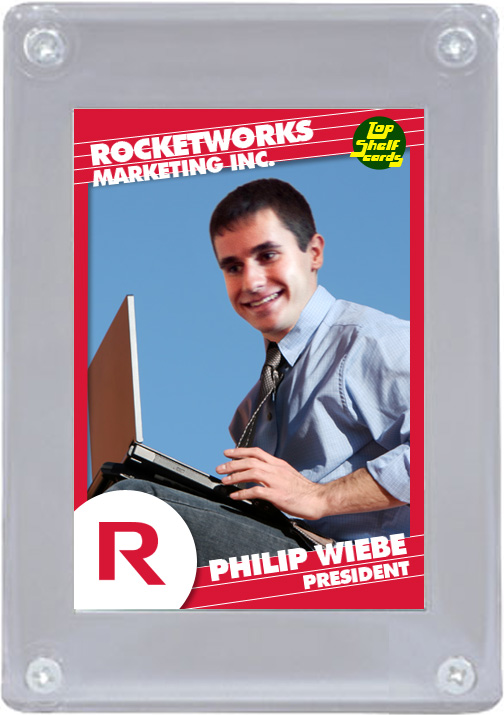 A vintage Philip Wiebe card. For context, it's worth way less than the rare 1976 Steve Jobs rookie card, but way more than the complete set of the 2000 Enron management team.