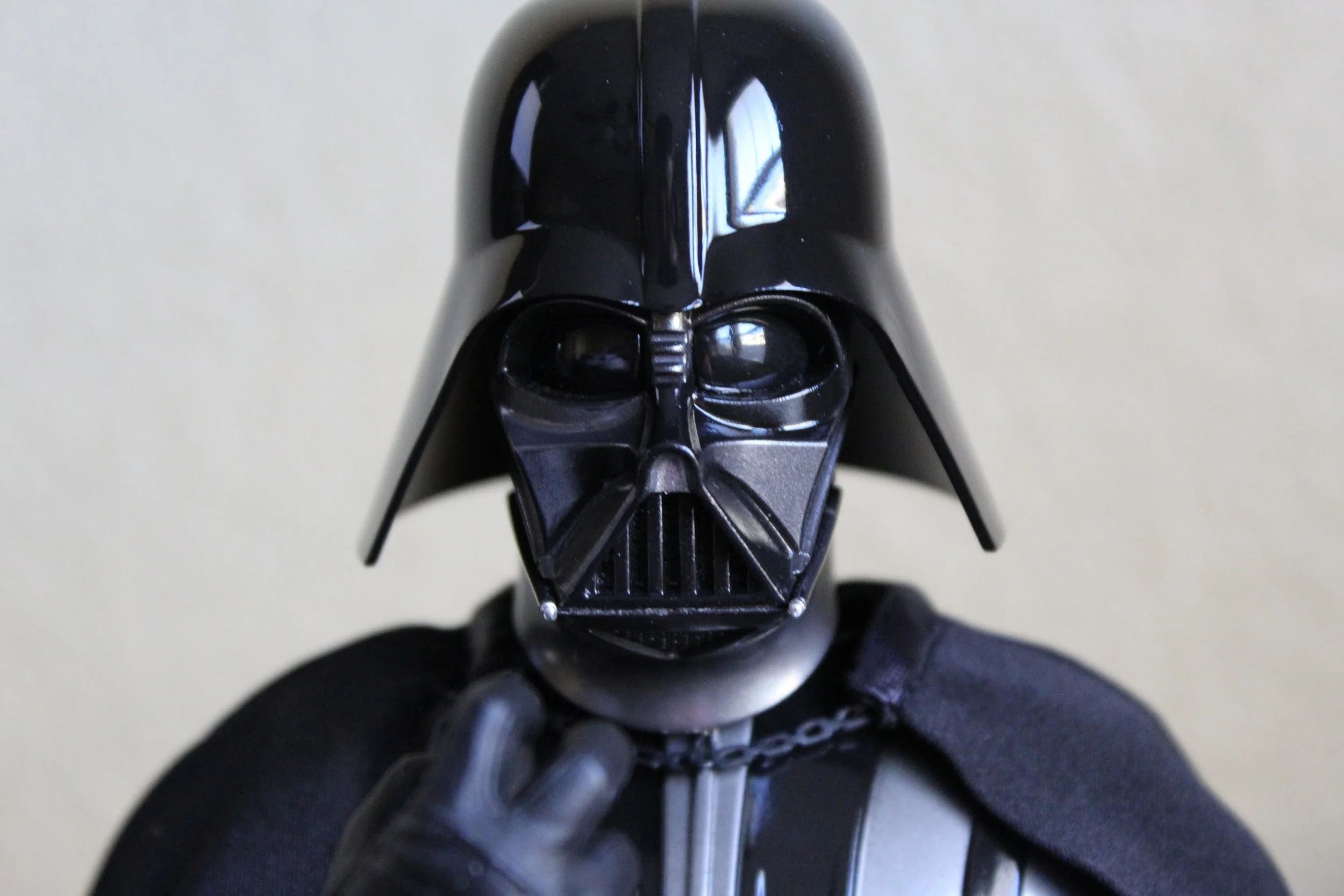 Come to the dark siiide... and use advertising to con people out of their money by telling them a simple product is all that stands between them and eternal happiness.