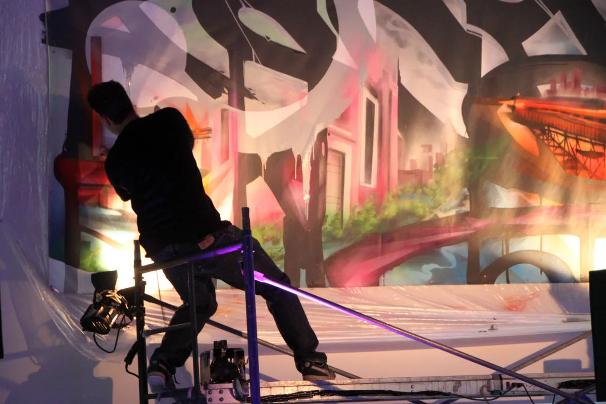 A'Shop X District Griffintown