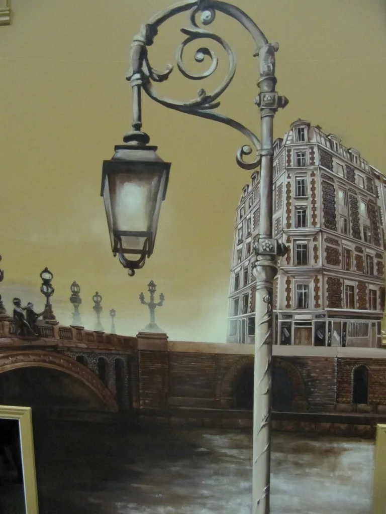 A'Shop en style vieux Paris