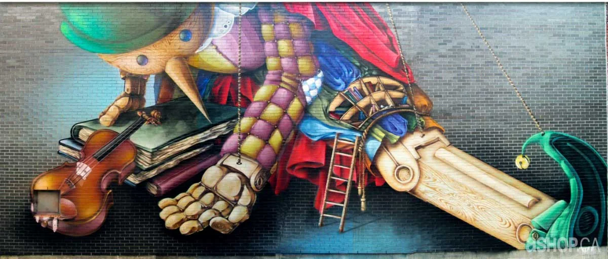 Les petits amis du A'Shop