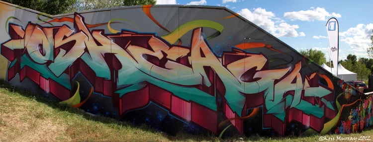 A'Shop X Osheaga 2012