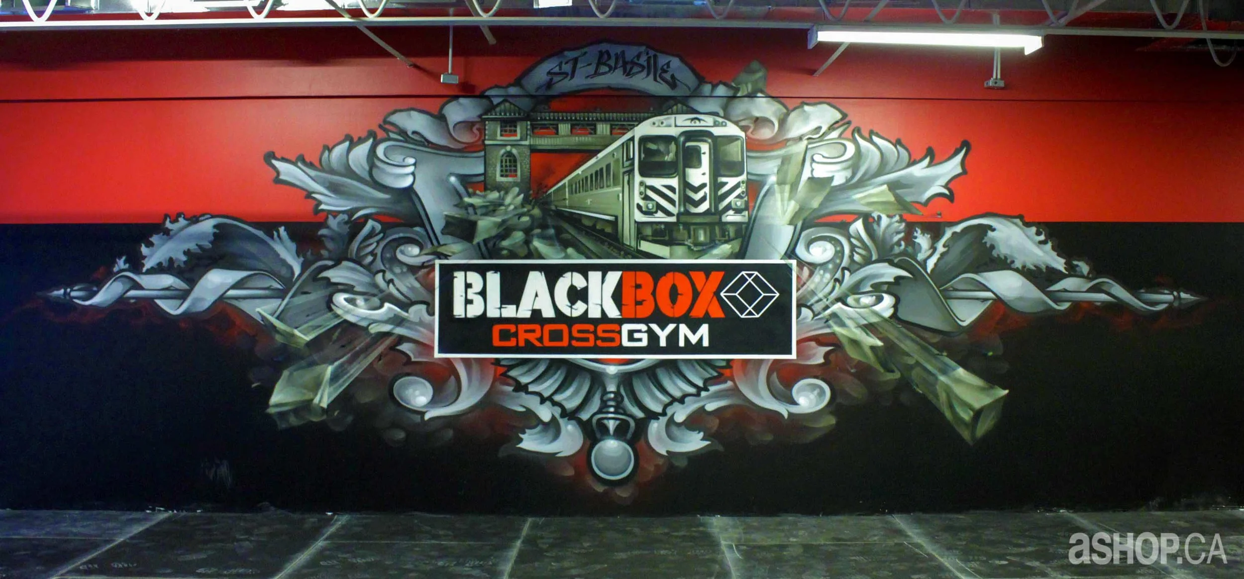 Ashop-a'shop-graffiti-street-art-wall-interior-mural-painting-Blackbox-crossfit-gym-st-basile-train.jpg