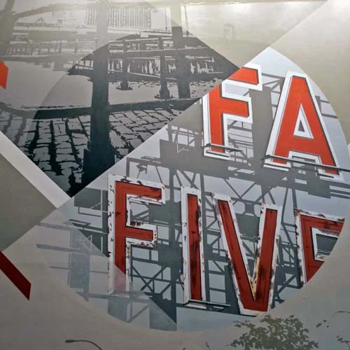 A'shop: Vue Sur Le Griffintown