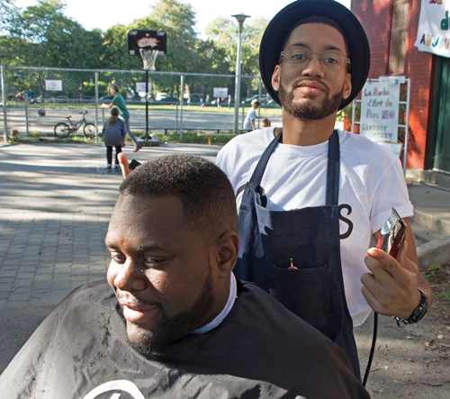 Mr Joseph et Boom J