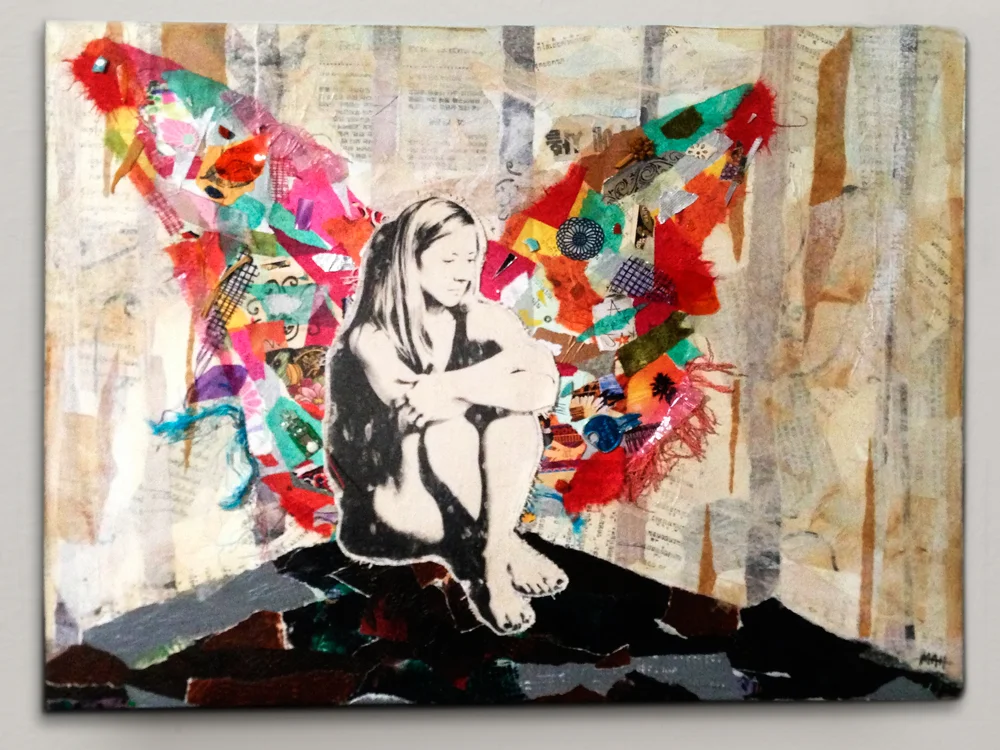 untitled - 19 1/2" x 15"