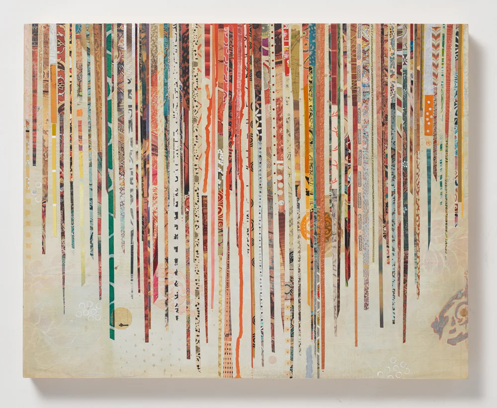 Orange 3 16" x 20"