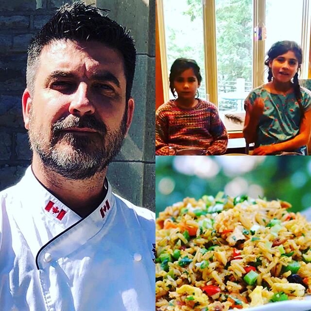 Our food episode has dropped! And it features an interview with the Prime Minister&rsquo;s Executive Chef, Che Chartrand! Super inspirational. Followed by an interview with sisters Camila and Annabella about delicious Ecuadorian food!! Our tummies ar