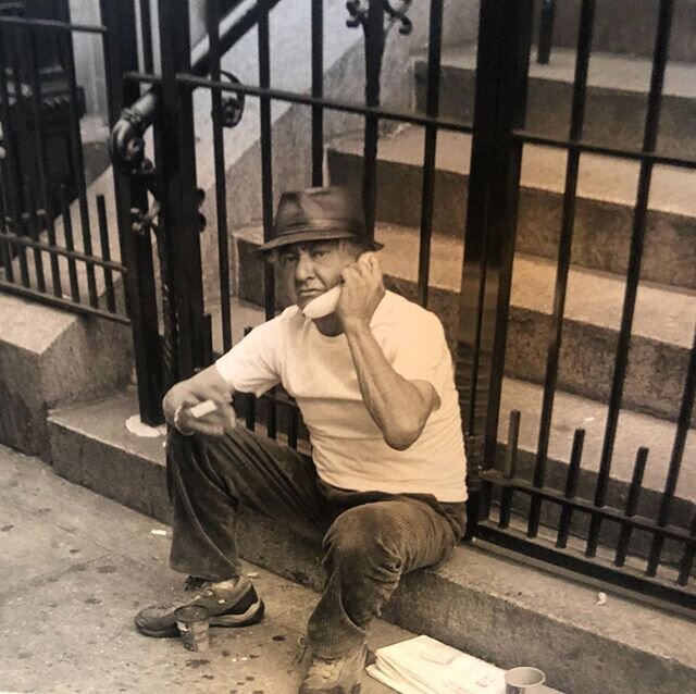 The original Mr Banana Phone. Our dad Joe took this picture in New York City a long time ago. #bananaphone #bananaphonepodcast