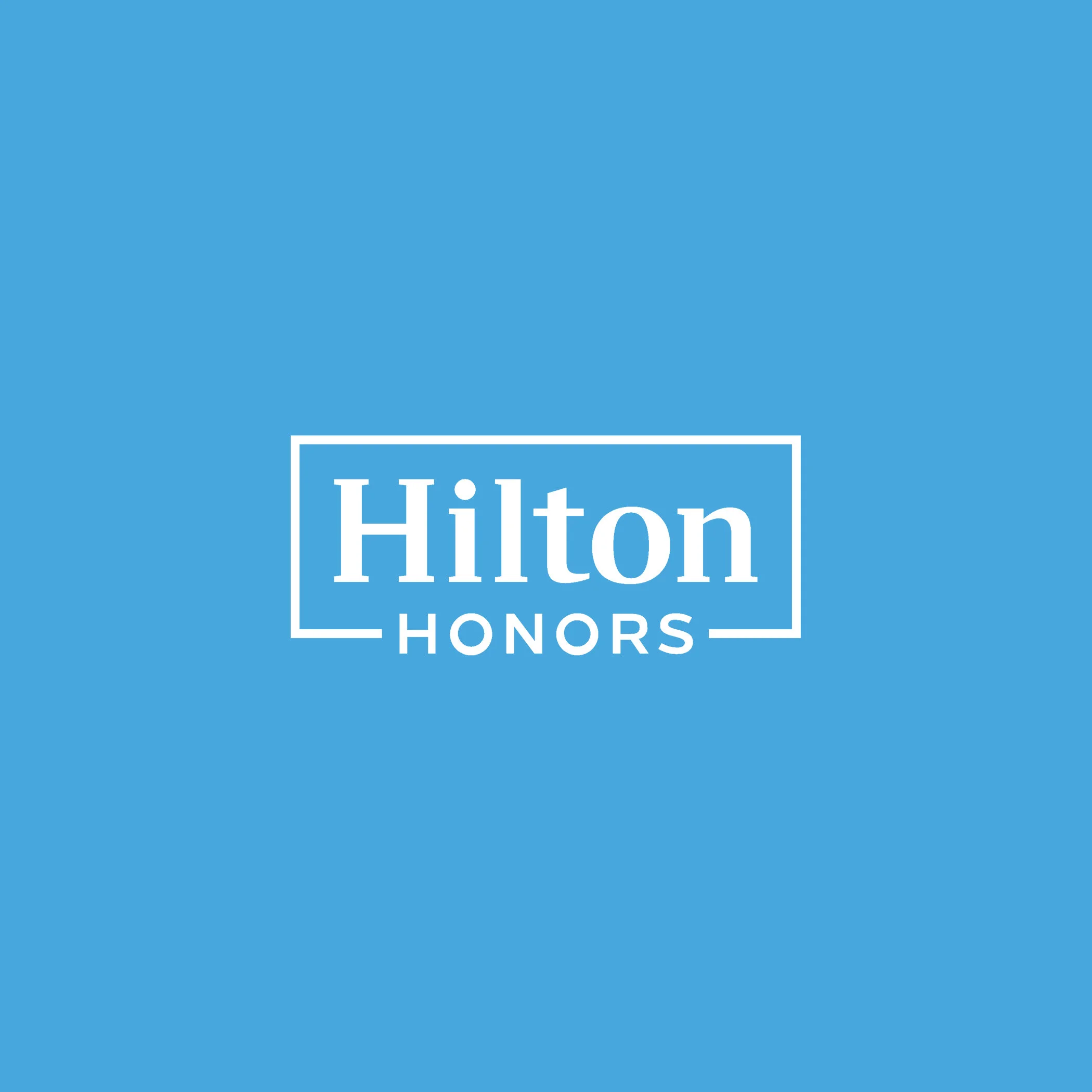 Hilton Honors Max C Gilbert