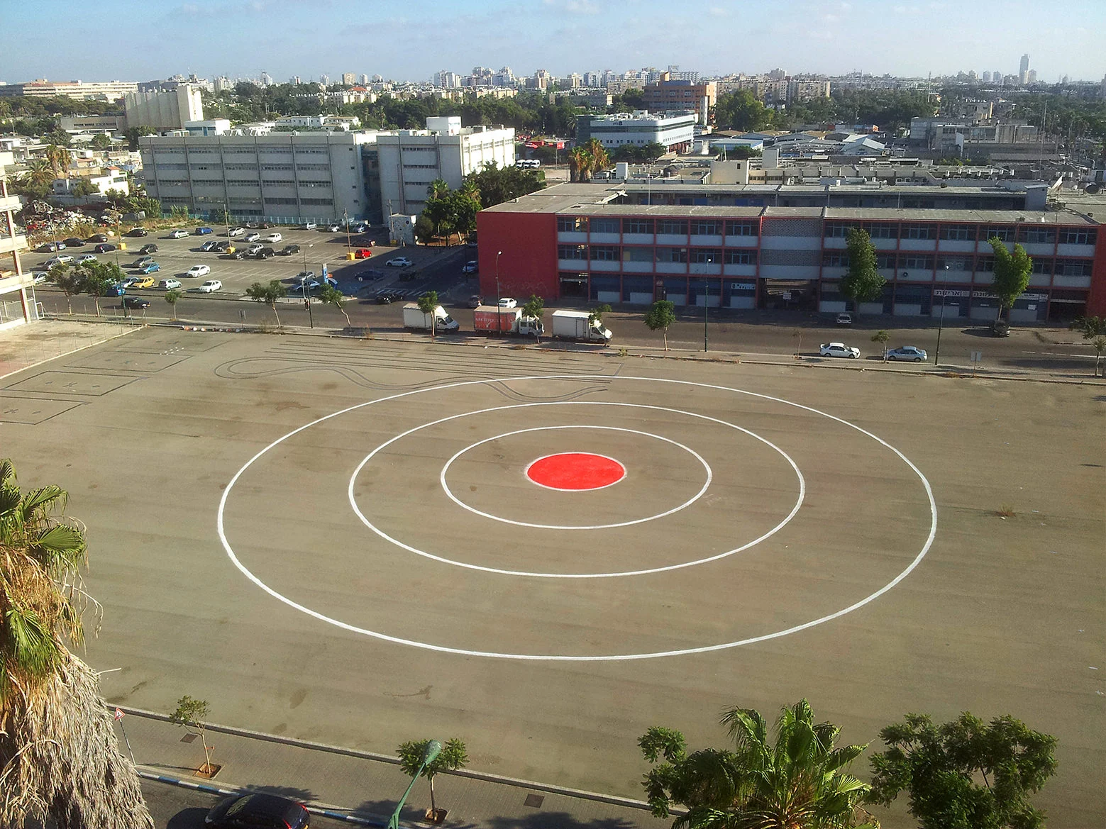 A Target