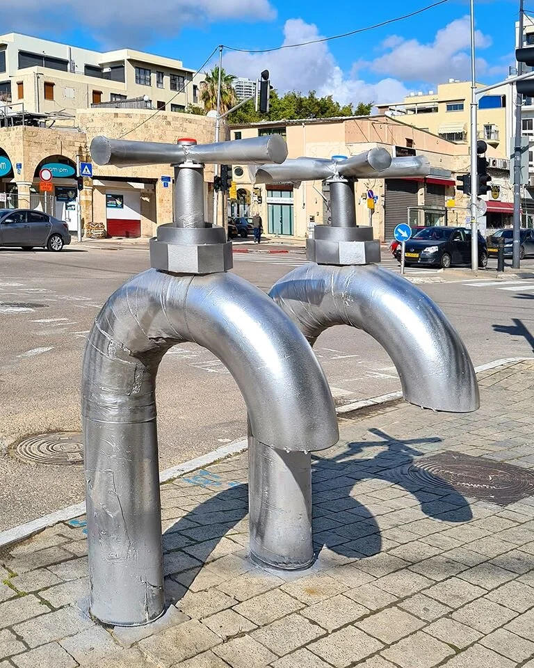 street tap