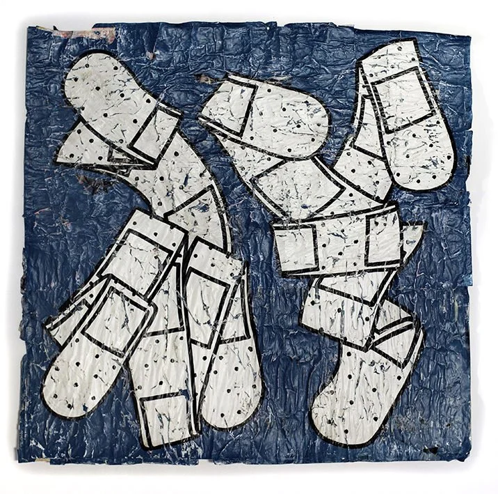 Bandaid Blue