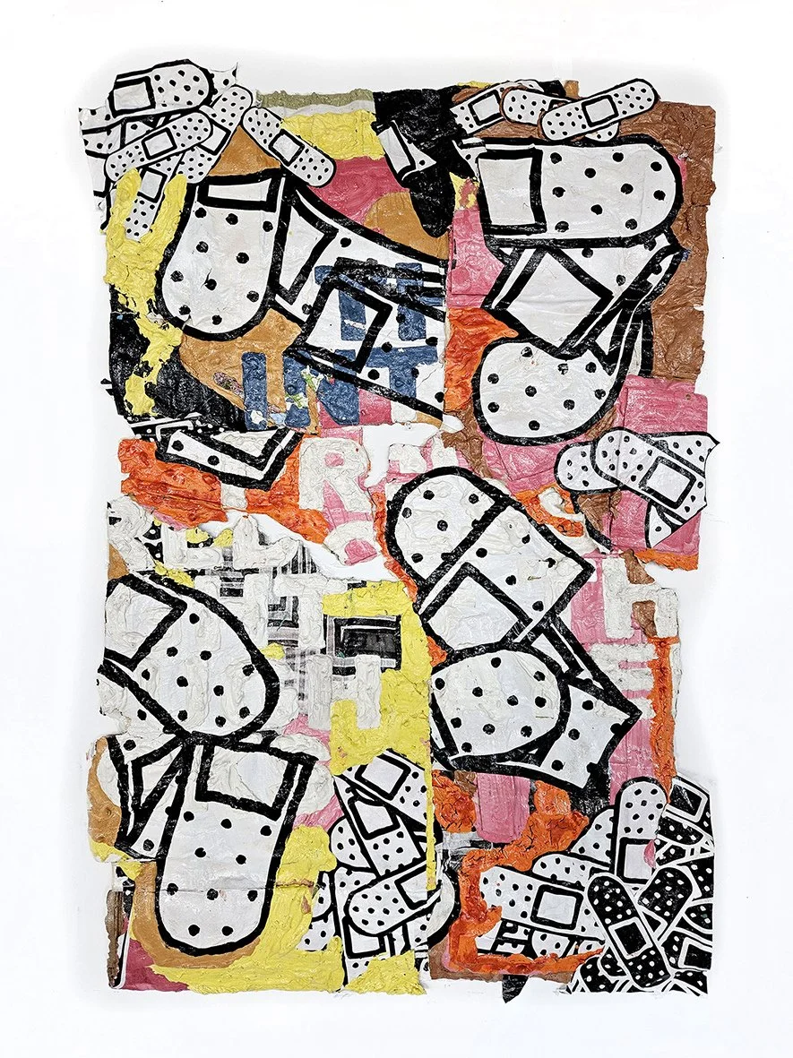 Crumbling Bandaids 2