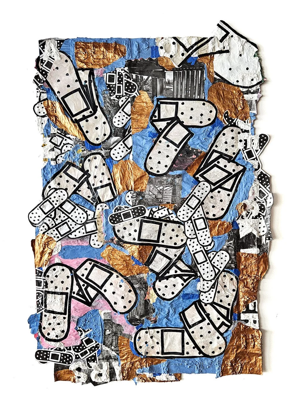 Crumbling Bandaids