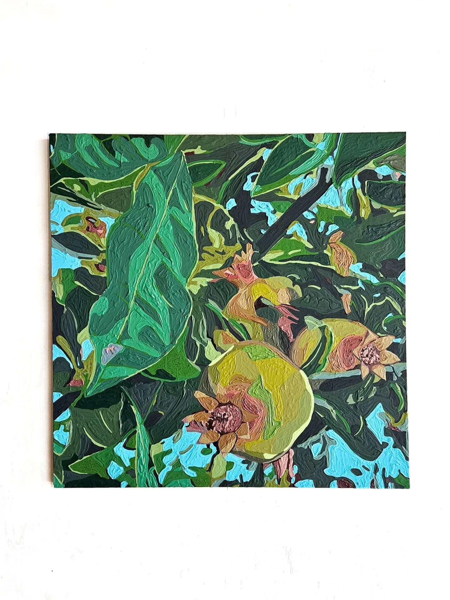 On the day we went through the embryo transfer,
we left the hospital with a sense of emptiness.

There was no great explosion, no trumpet blasts to announce whether we had succeeded or not. At that stage, we knew that the next day we would fly back t