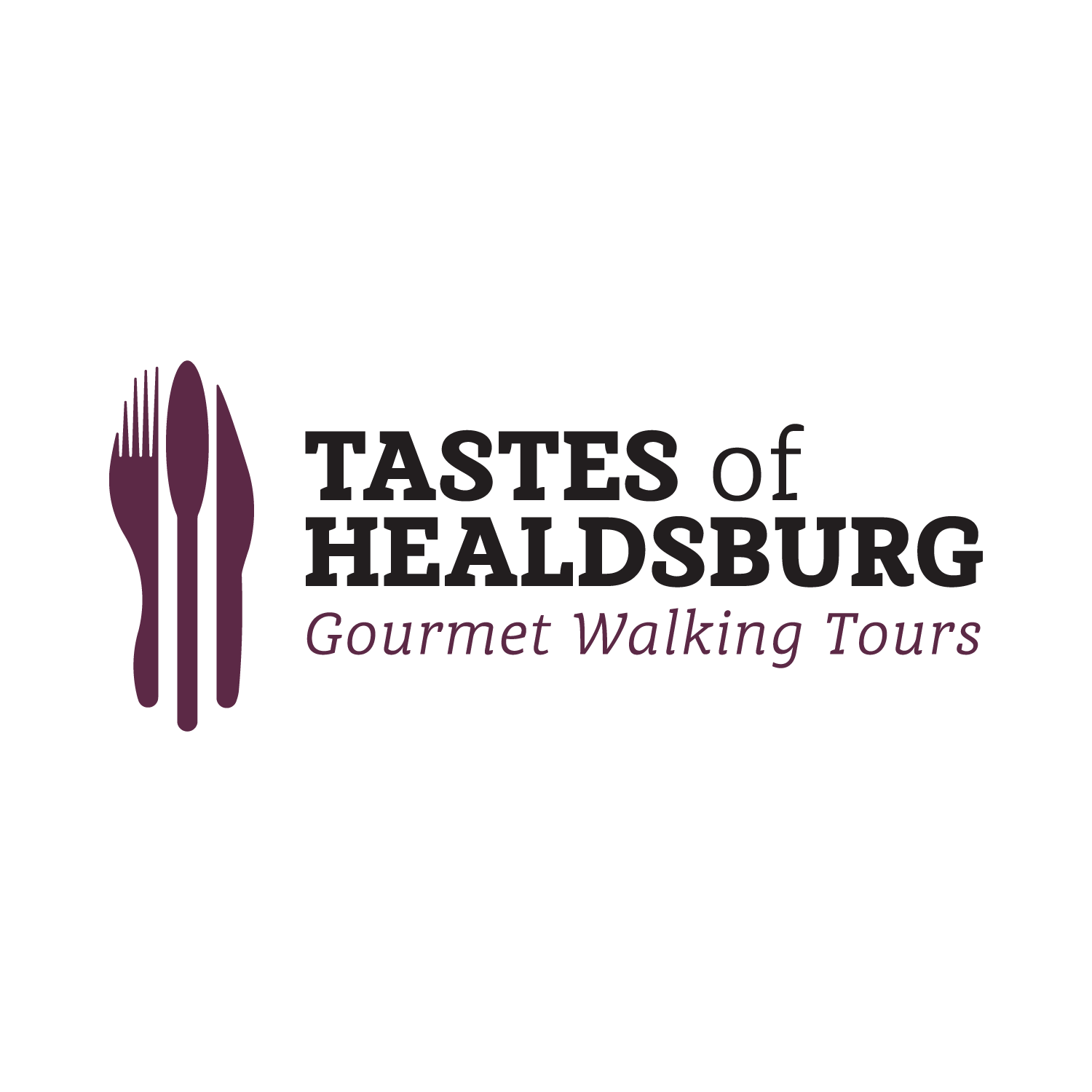 Taste of Healdsburg Logo