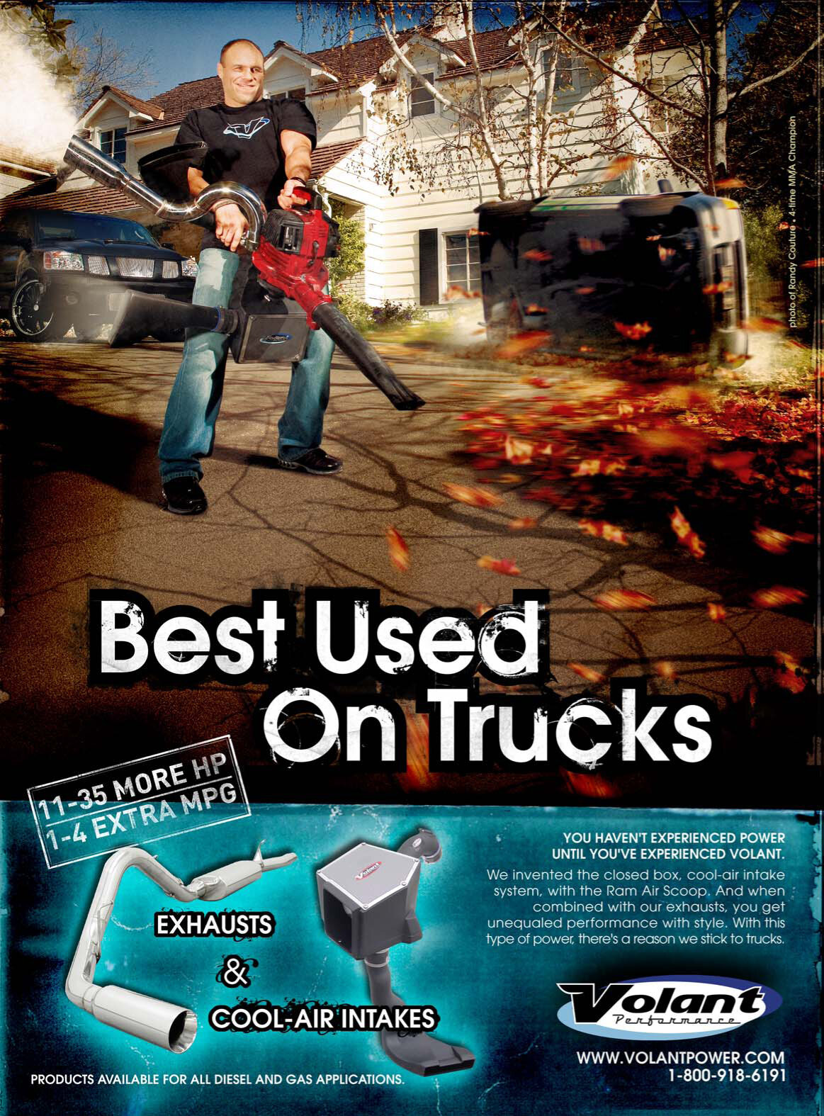 Best Used on Trucks