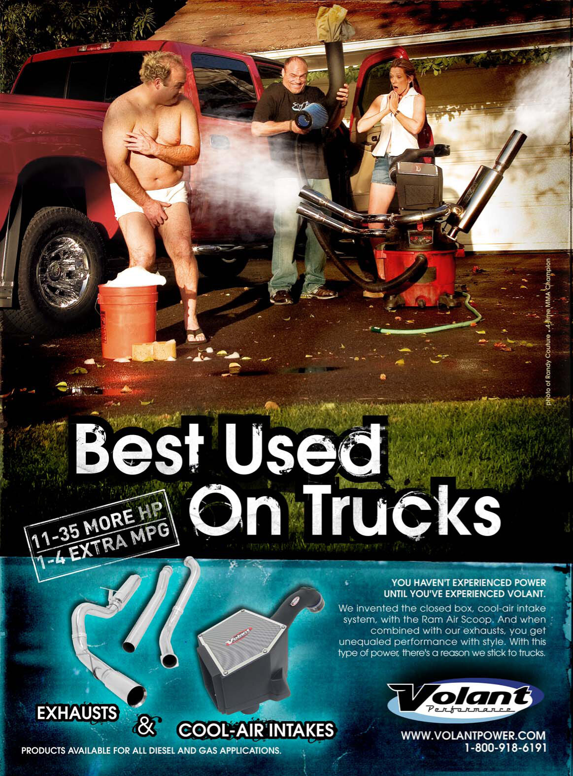 Best Used on Trucks