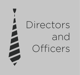 Directors and Officers- A type of liability insurance covering directors and officers for claims made against them while serving on a board of directors and/or as an officer. In effect, the policies function as "management errors and omissions liability insurance," covering claims resulting from managerial decisions that have adverse financial consequences.