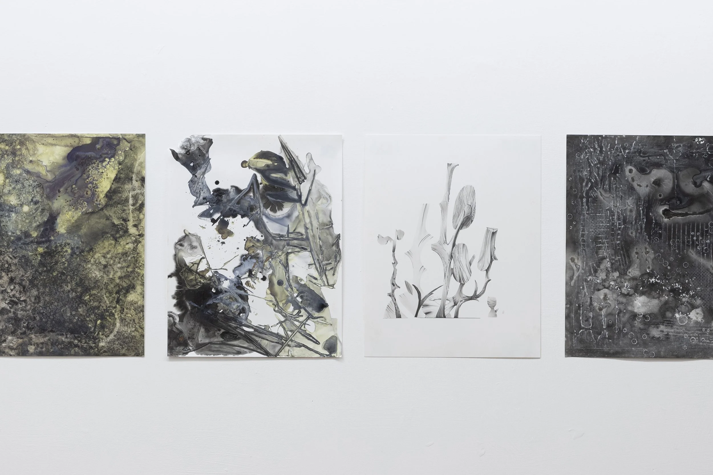 The Less I Care, The More I Am / 2025