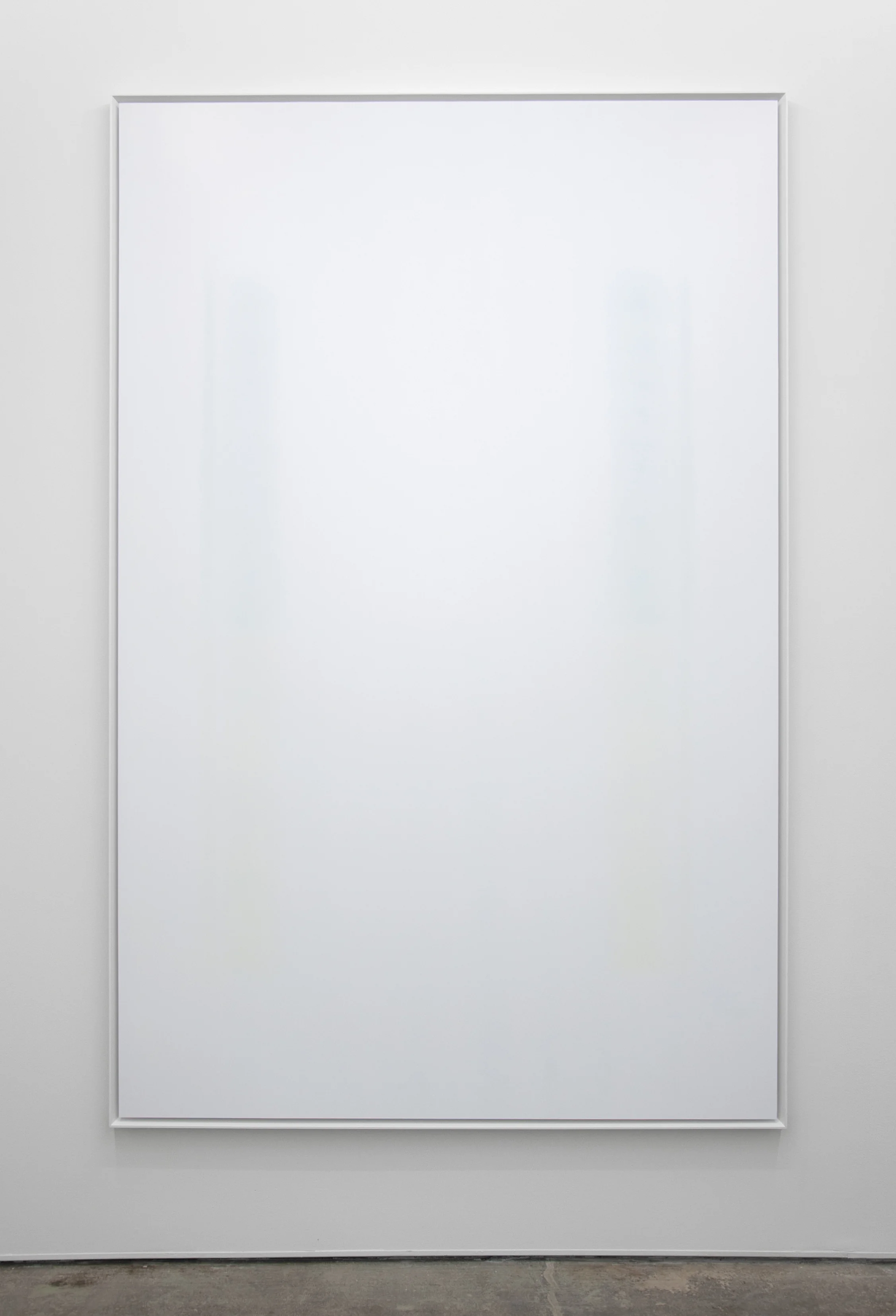 Untitled (Afterlight) 2, Epson Ultrachrome K3 ink on photo paper 92.5” x 60.5”, 2014 
