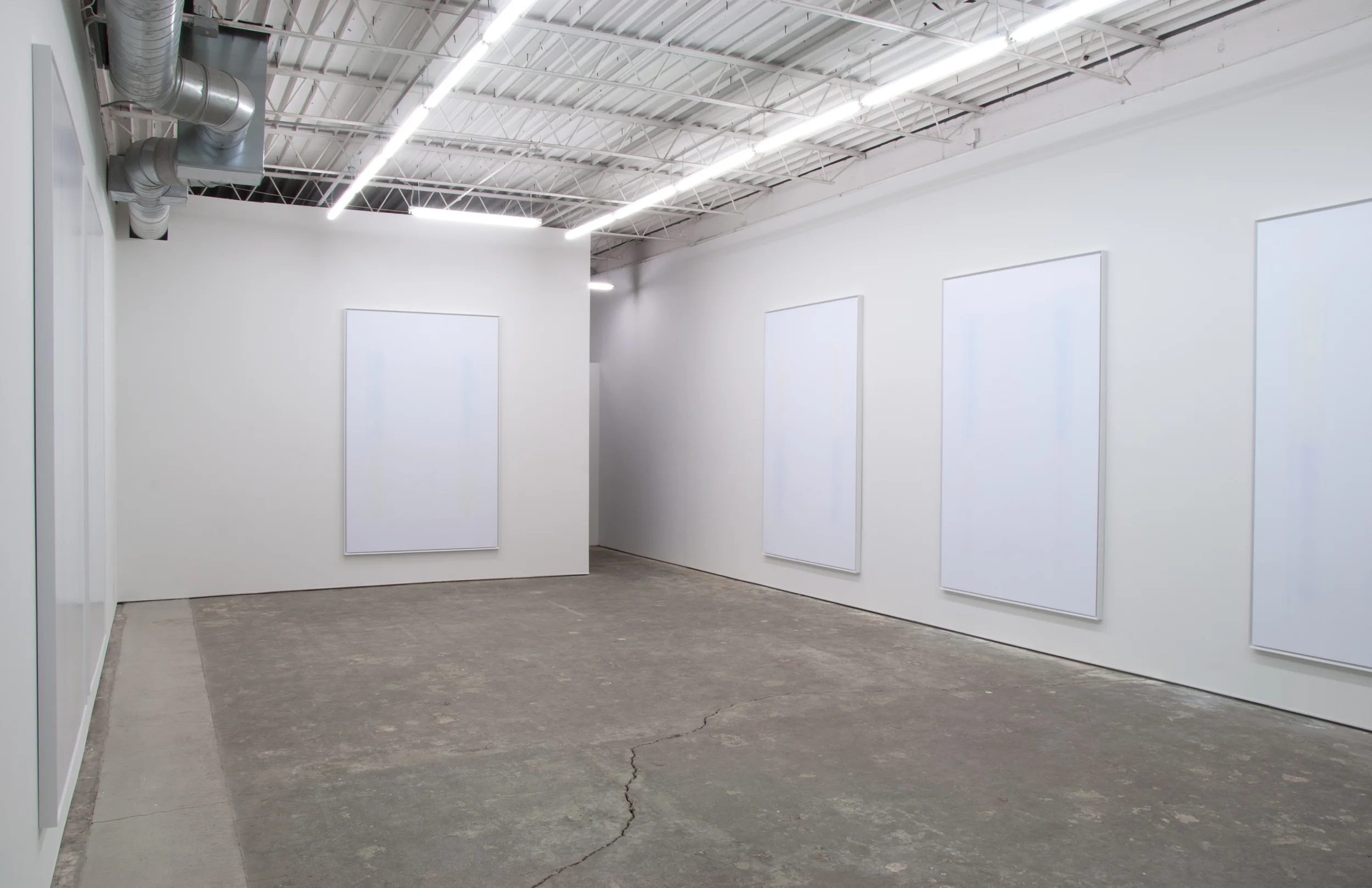 Afterlight, installation view