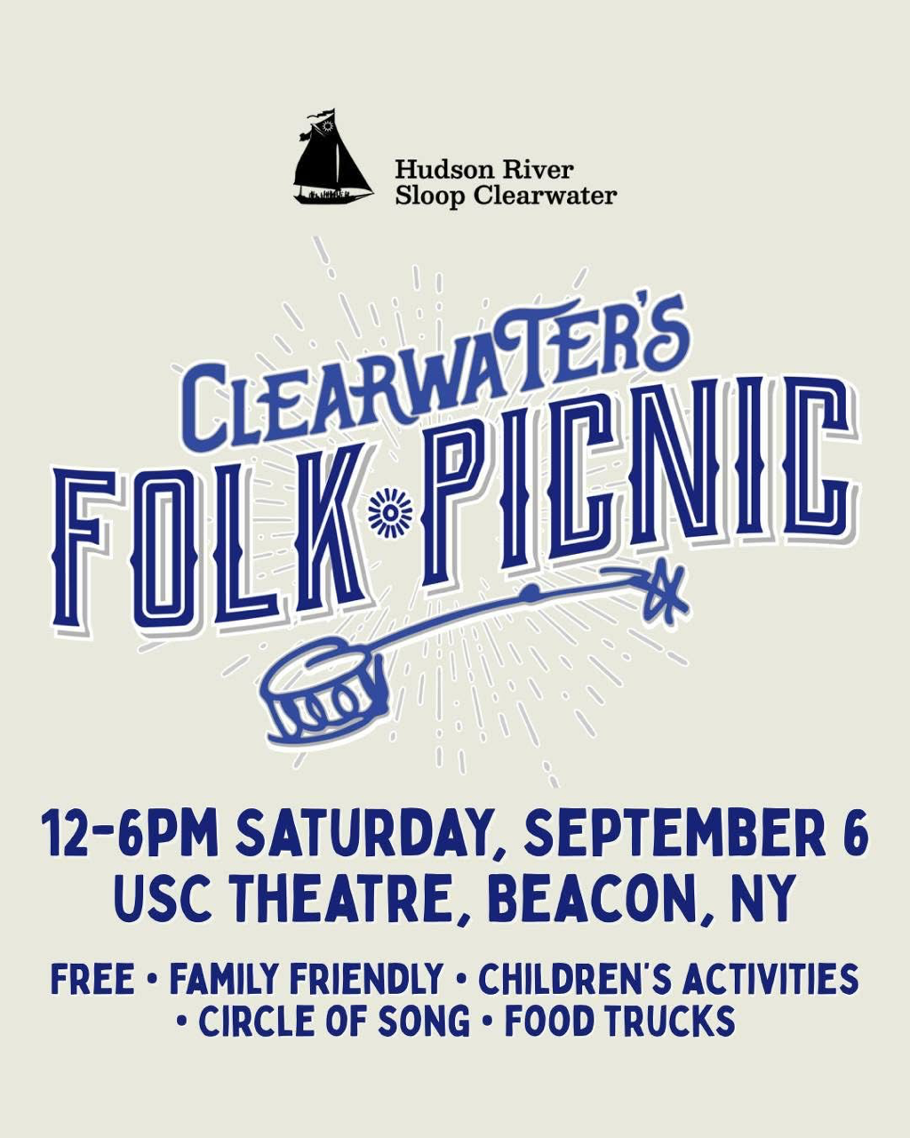 Clearwater Folk Picnic