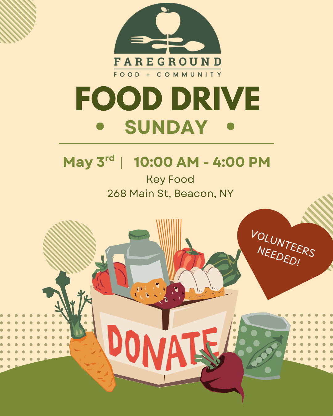 Food Drive