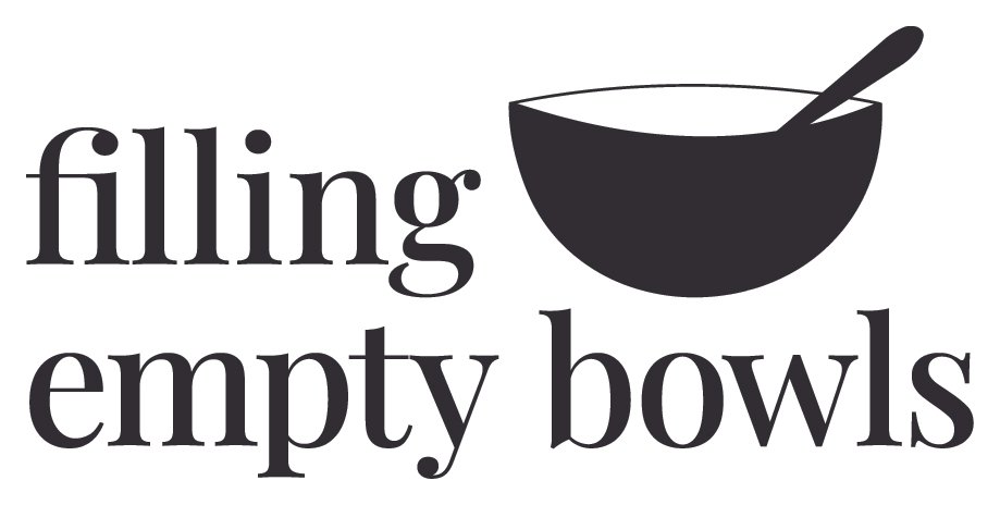Filling Empty Bowls logo