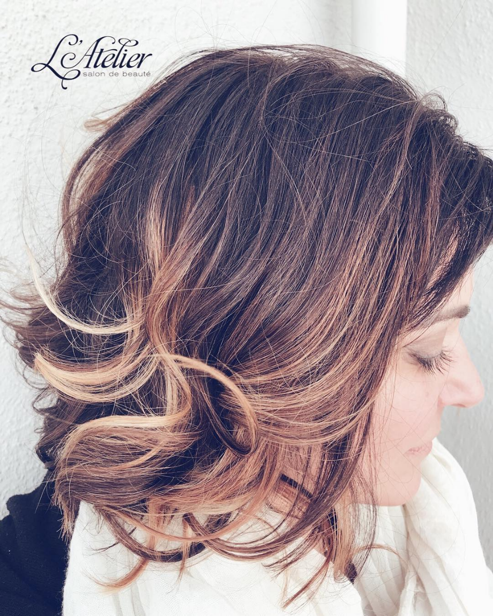 Root Melt & Balayage