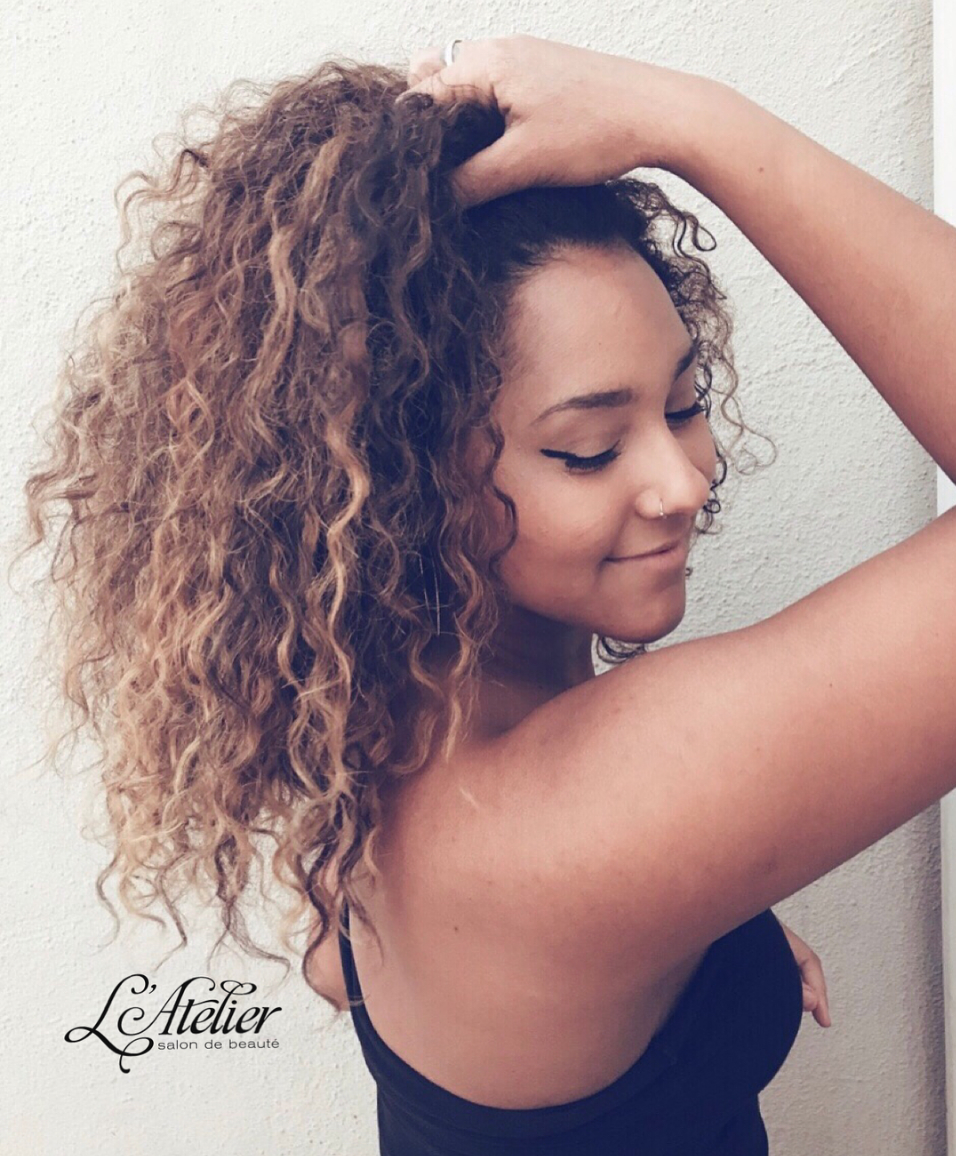 Balayage