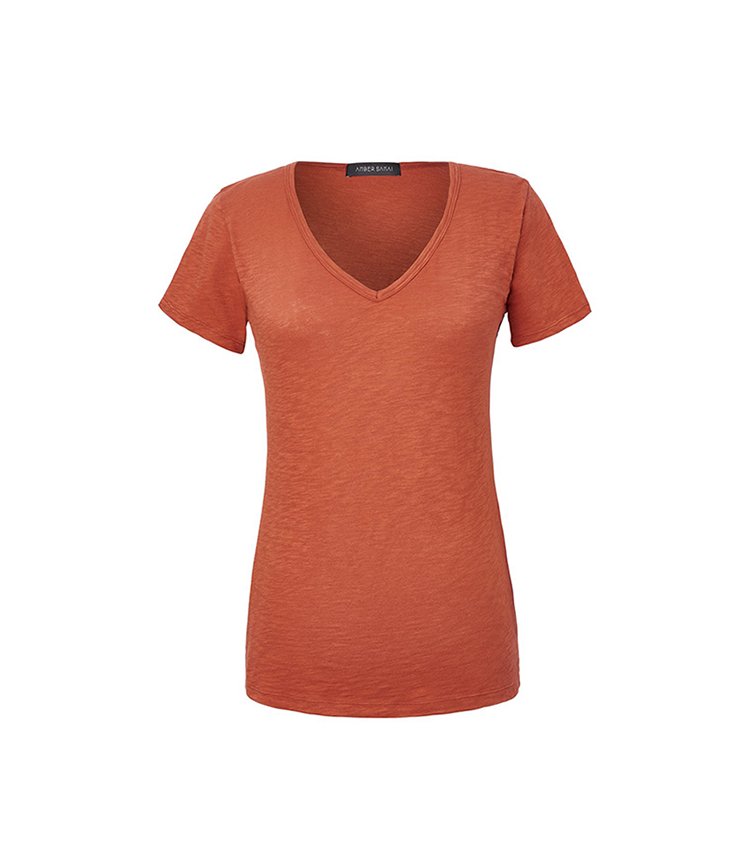 V Neck Tee