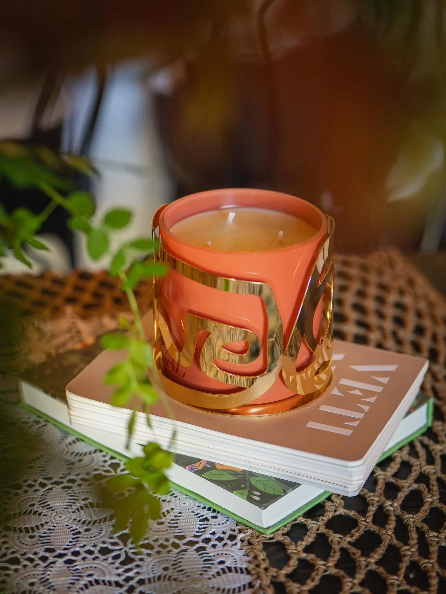 As the season begins to shift, allow scent to become your sanctuary. Our fall fragrances are crafted to awaken the senses&mdash;guiding the mind toward clarity, the body toward grounding, and the spirit toward deeper connection.

Each candle invites 