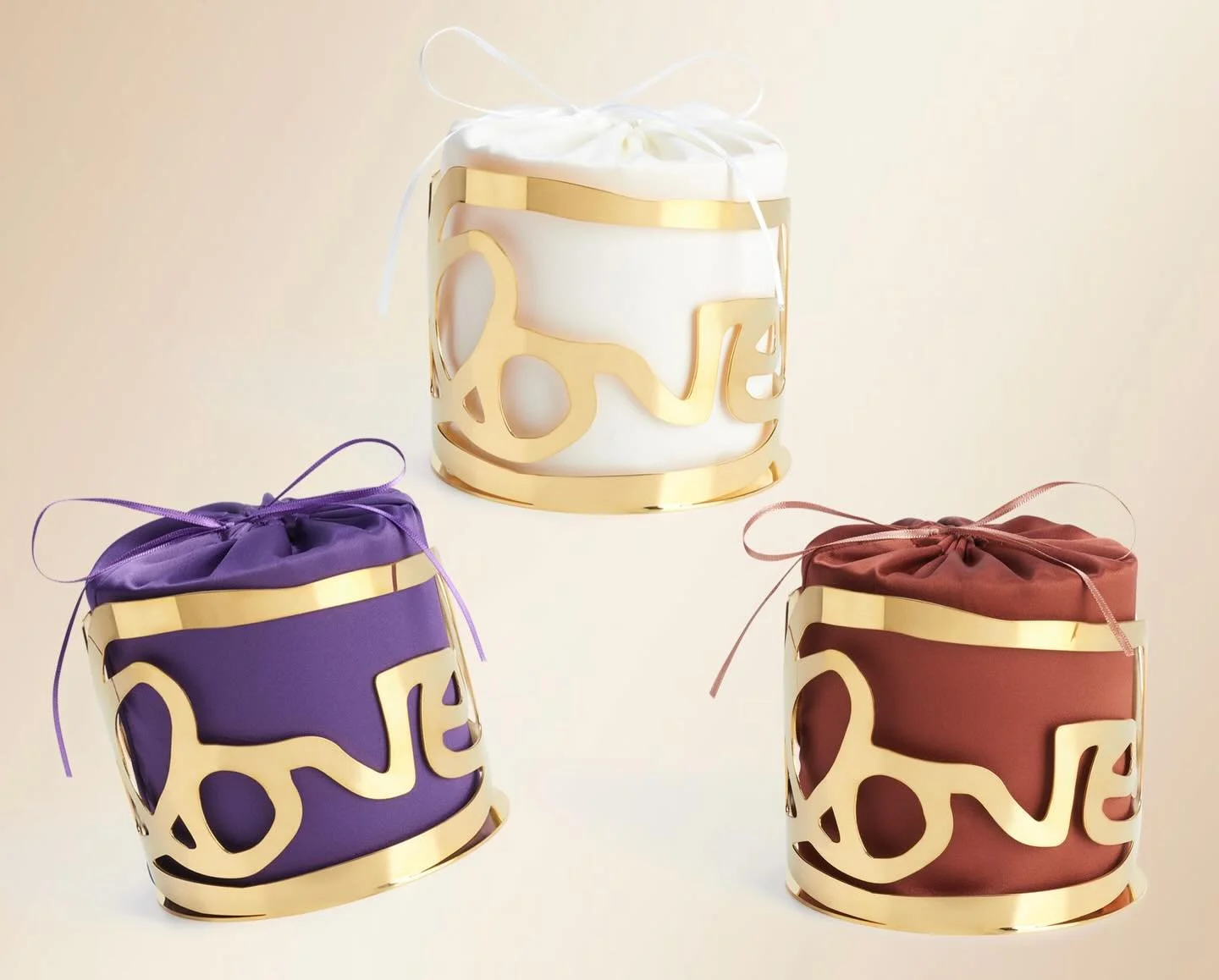 For the hostess who sets the tone.
For the holiday table that becomes a memory.
For the moments that deserve to feel a little more magical.

✨ The grantLOVE x Amber Sakai Large Candle is your ambience-maker this season &mdash; a soft glow, soulful sc