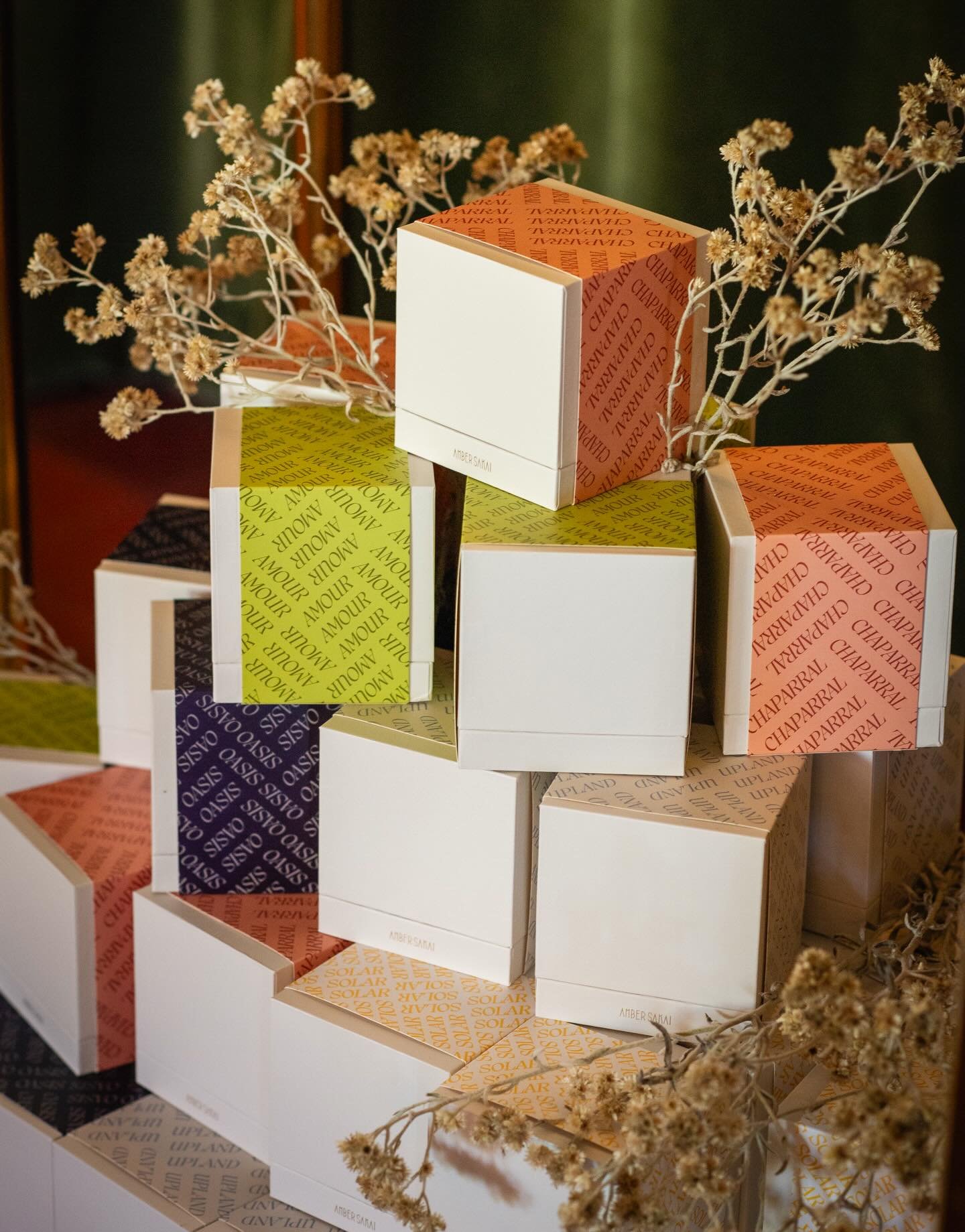 It's the most wonderful time of the year... to give the gift of cozy! ✨ Our collection of candles is here to bring the holiday magic to everyone on your list. Treat yourself or gift someone special!