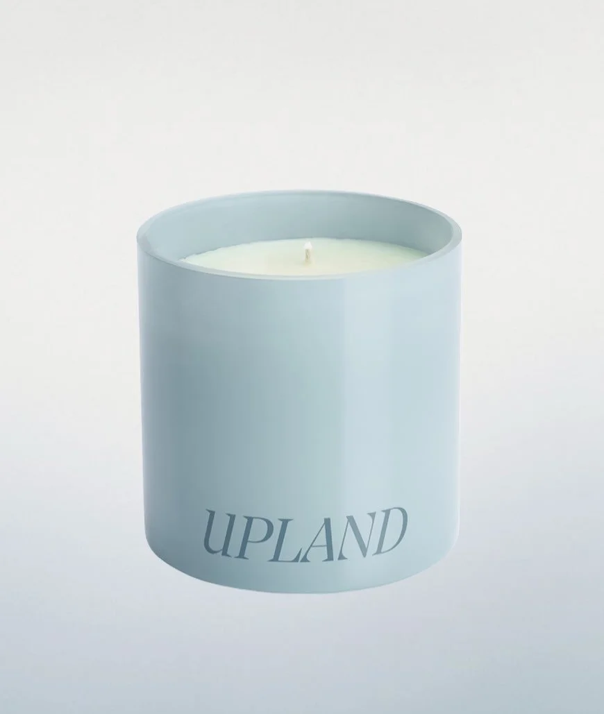 Upland&mdash;Where earth meets sky, stillness takes form.

Inspired by California&rsquo;s High Sierra, Upland is a calming scent modality &mdash; crisp pine and juniper rising like mountain air, grounded by vetiver, moss, and cedar. 

Earthy. Expansi