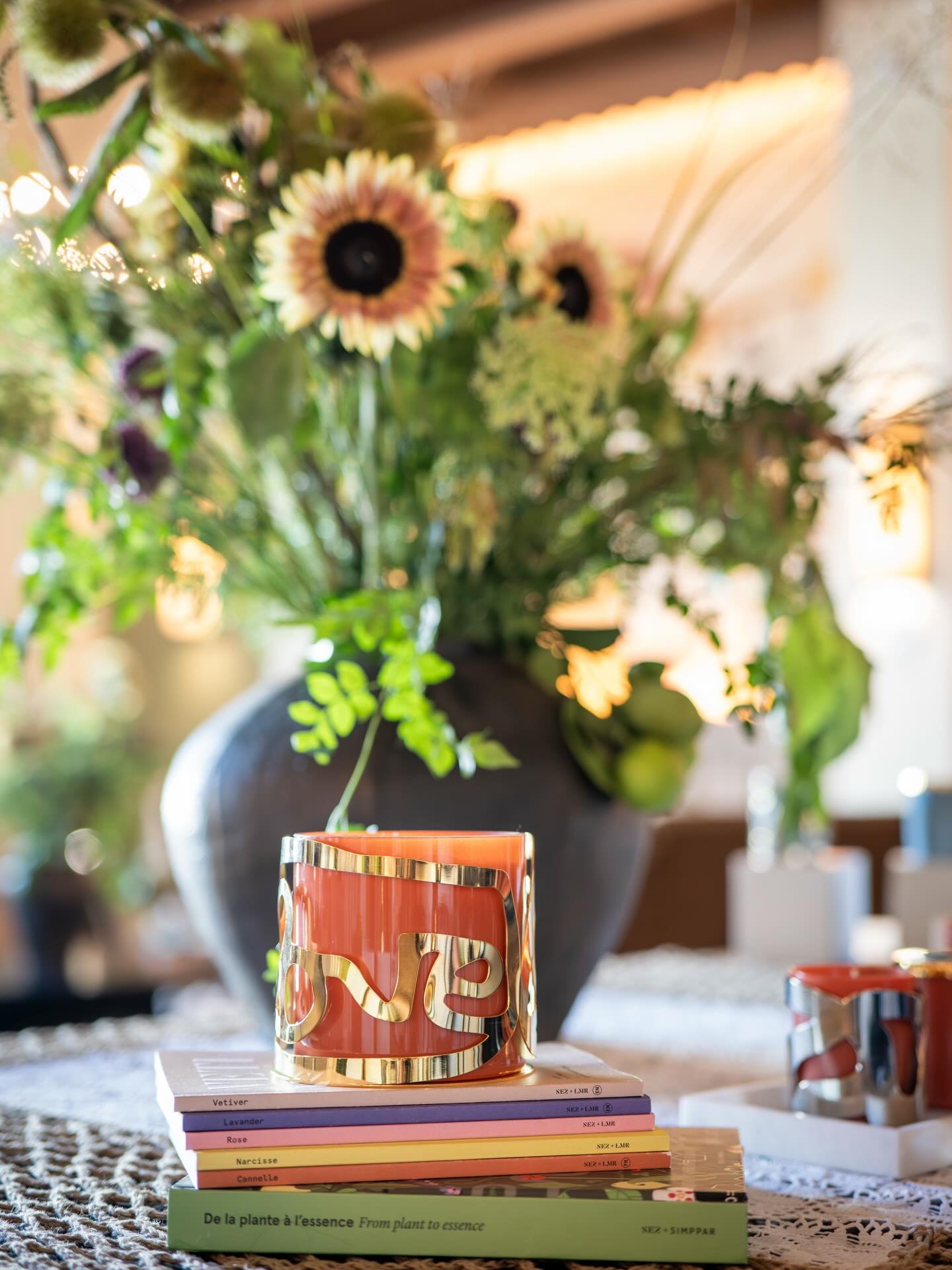 Spreading love on Earth Day. 🌸

grantLOVE X Amber Sakai Chaparral available online