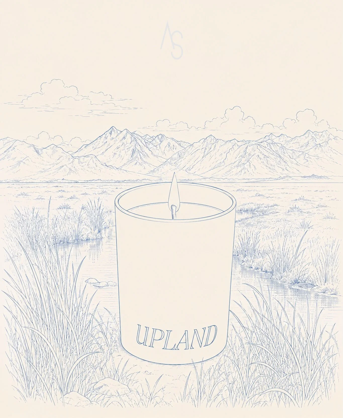 A Fragrance for Clarity
Pine &middot; Juniper &middot; Vetiver &middot; Moss &middot; Cedar

Fresh yet earthy, UPLAND carries the essence of mountain air and forest paths, offering a sense of balance and renewal.

#upland #renewal #luxurycandles #amb