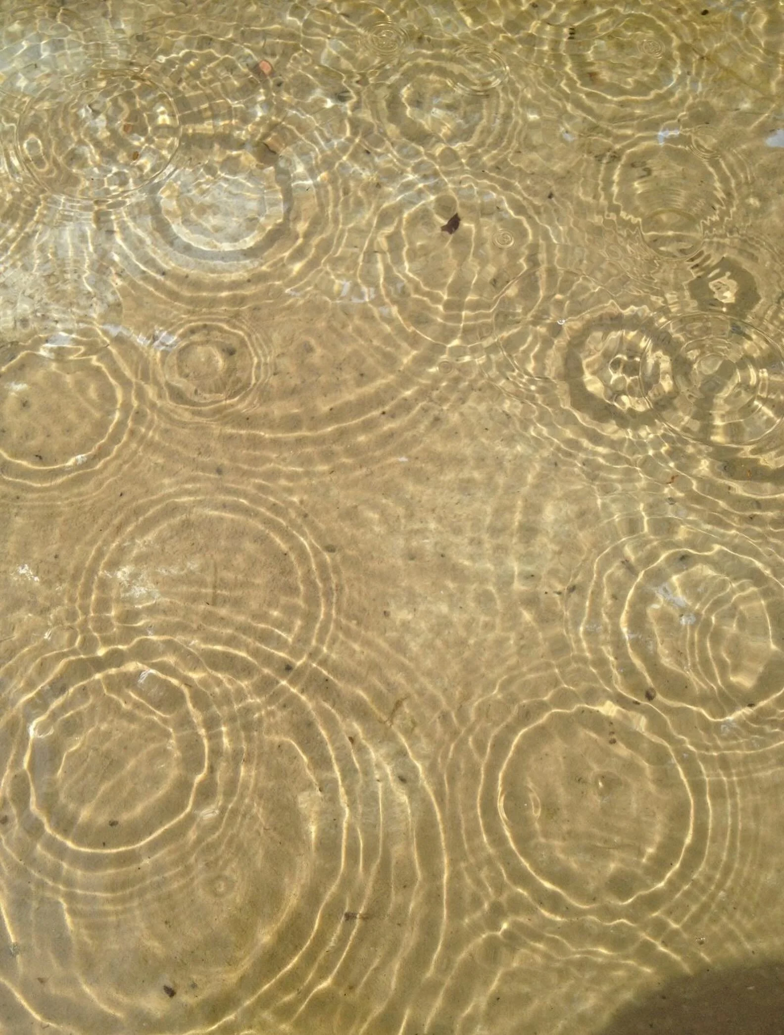 Water and rhythm&mdash;these gentle forces remind us of life's natural flow and the importance of harmony in our lives.