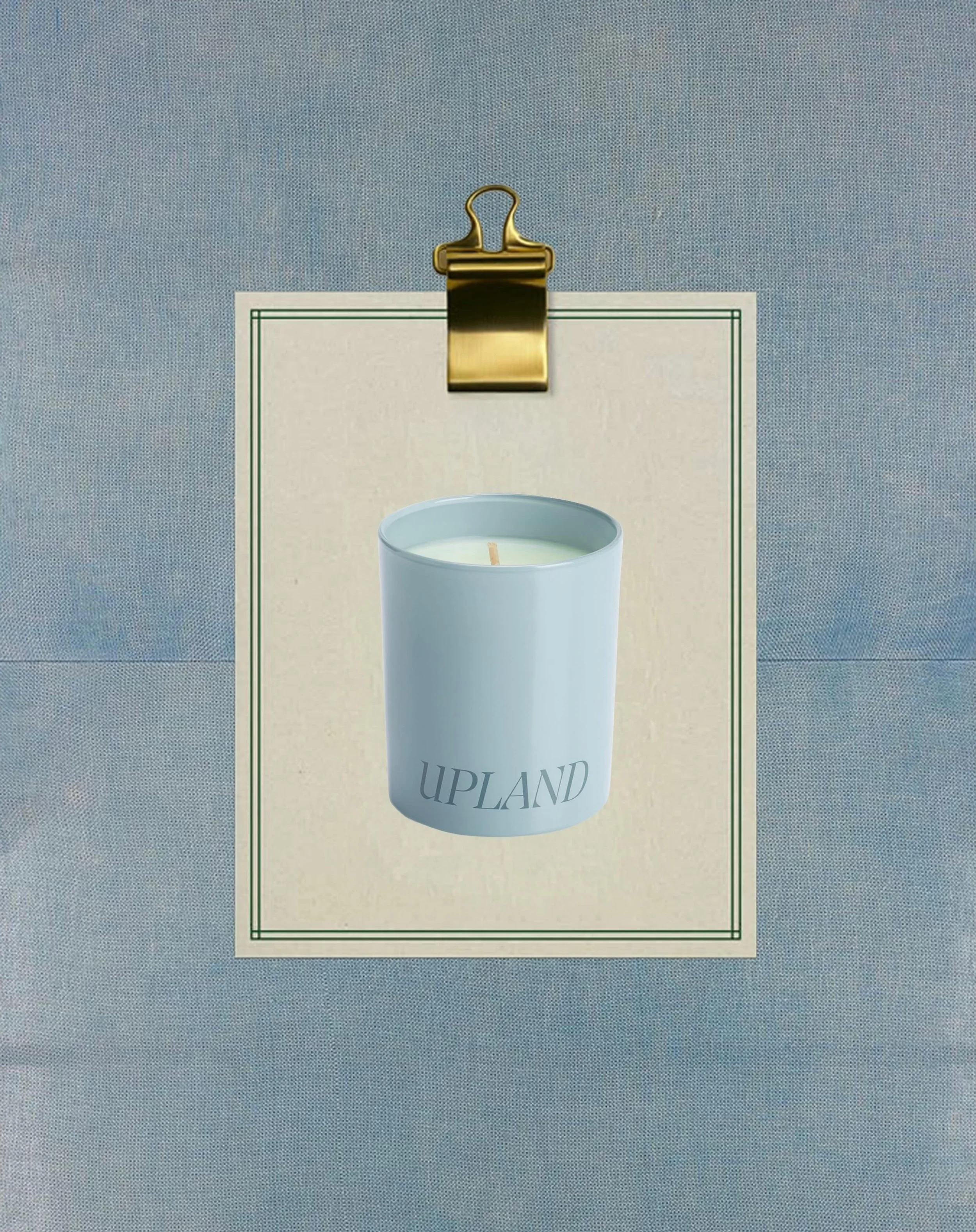 Currently on our mood board: endless skies, mountain air, and the quiet clarity of the Sierras.

Upland was created to evoke that feeling&mdash;the moment your mind settles and your breath deepens. Notes of pine, juniper, vetiver, moss, and cedar bri