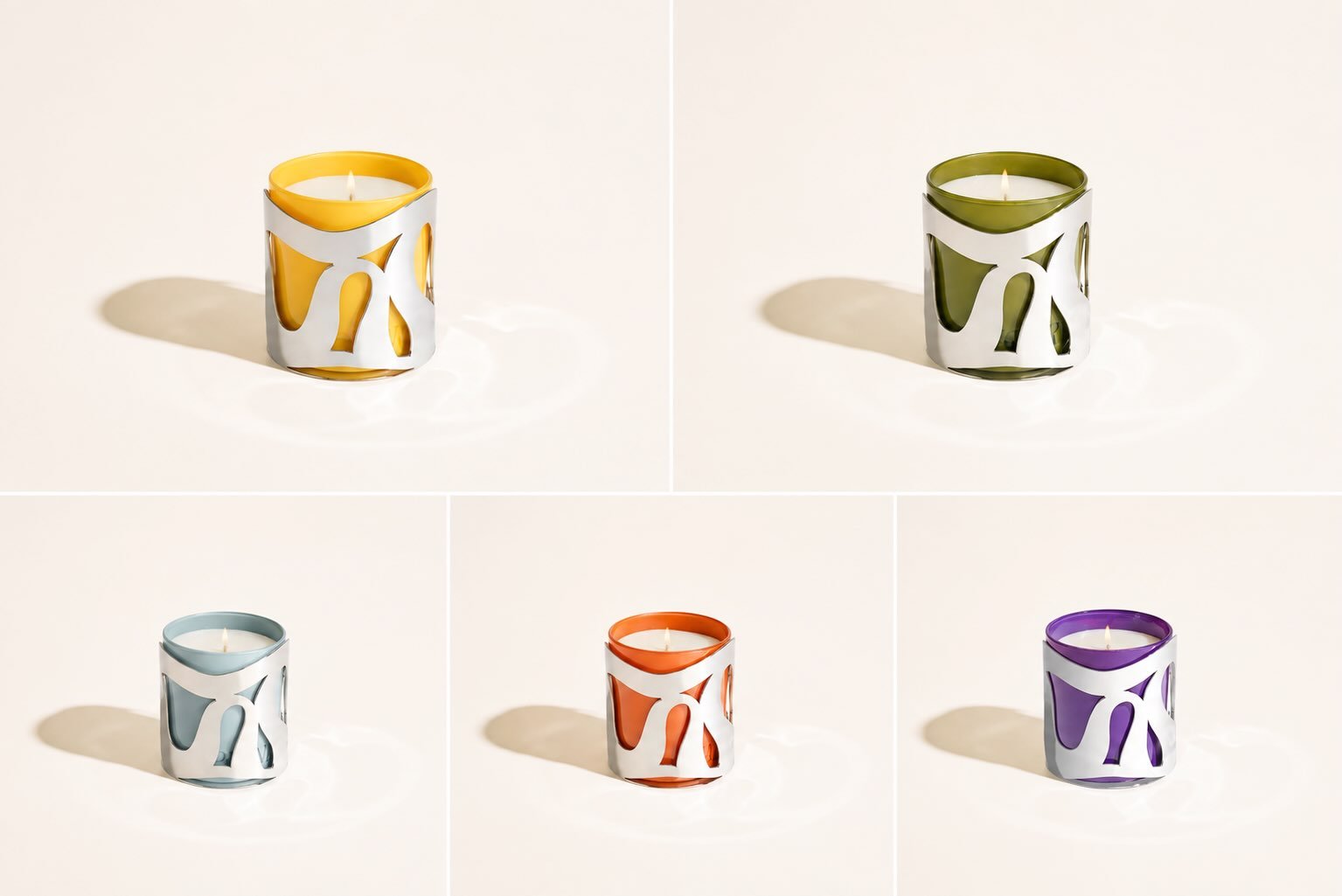 Infinite Flow Collection &mdash; a reflection of energy in motion. Designed to honor the quiet cycle of intention, renewal, and becoming.

Shop the collection www.ambersakai.com