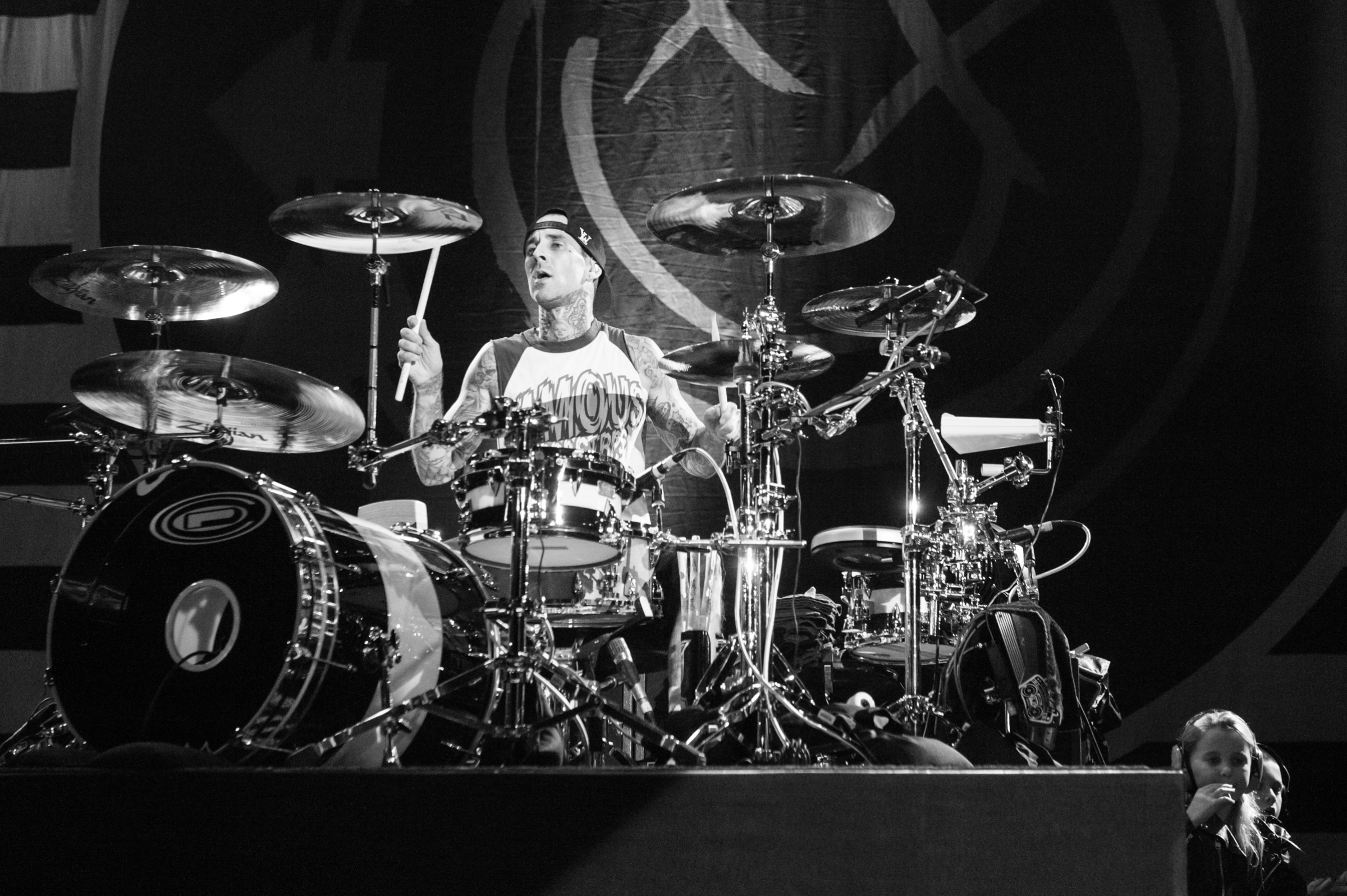 Travis Barker