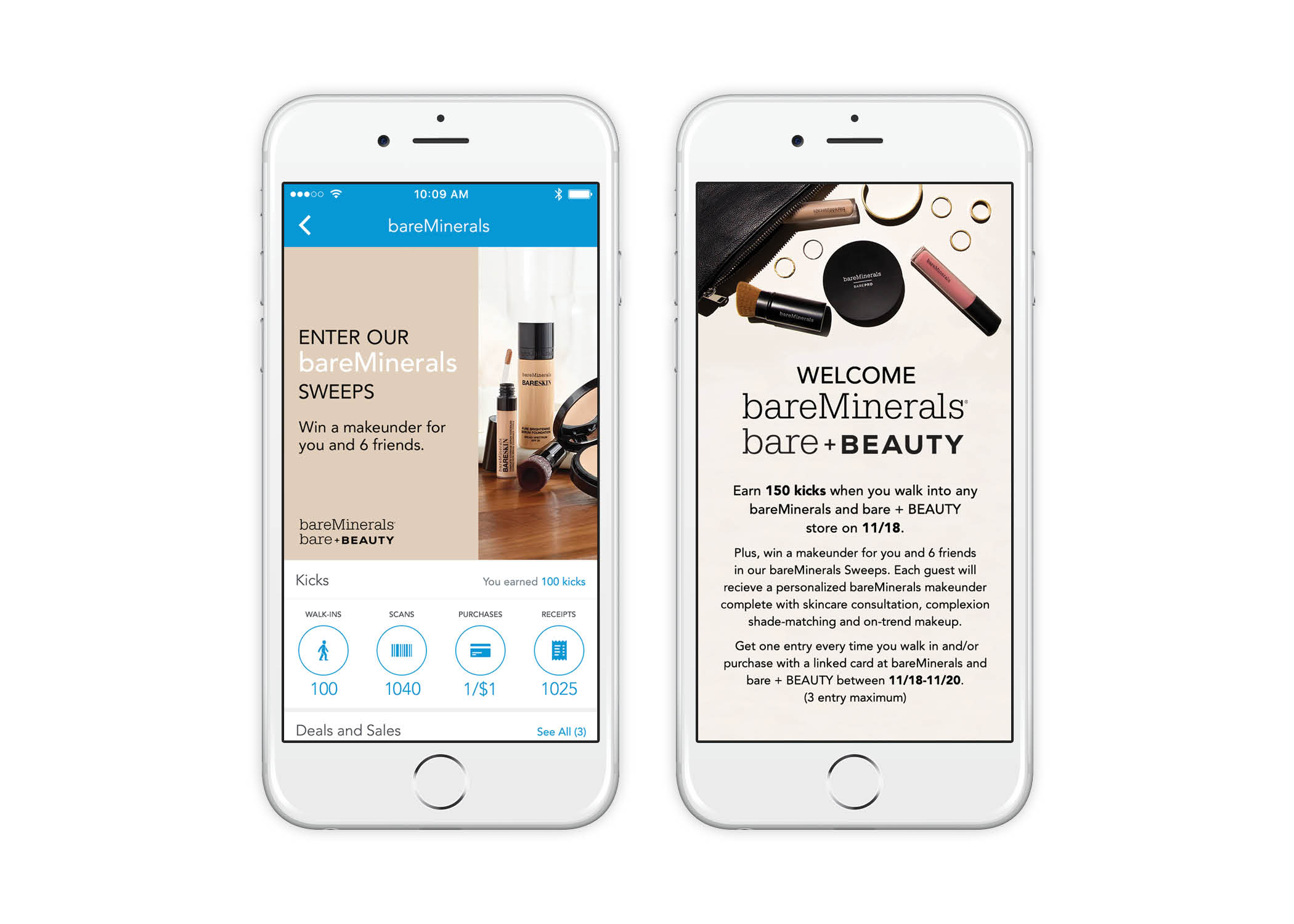 MAKEUNDER SWEEPS OWN THE TRIP AND WEBVIEW