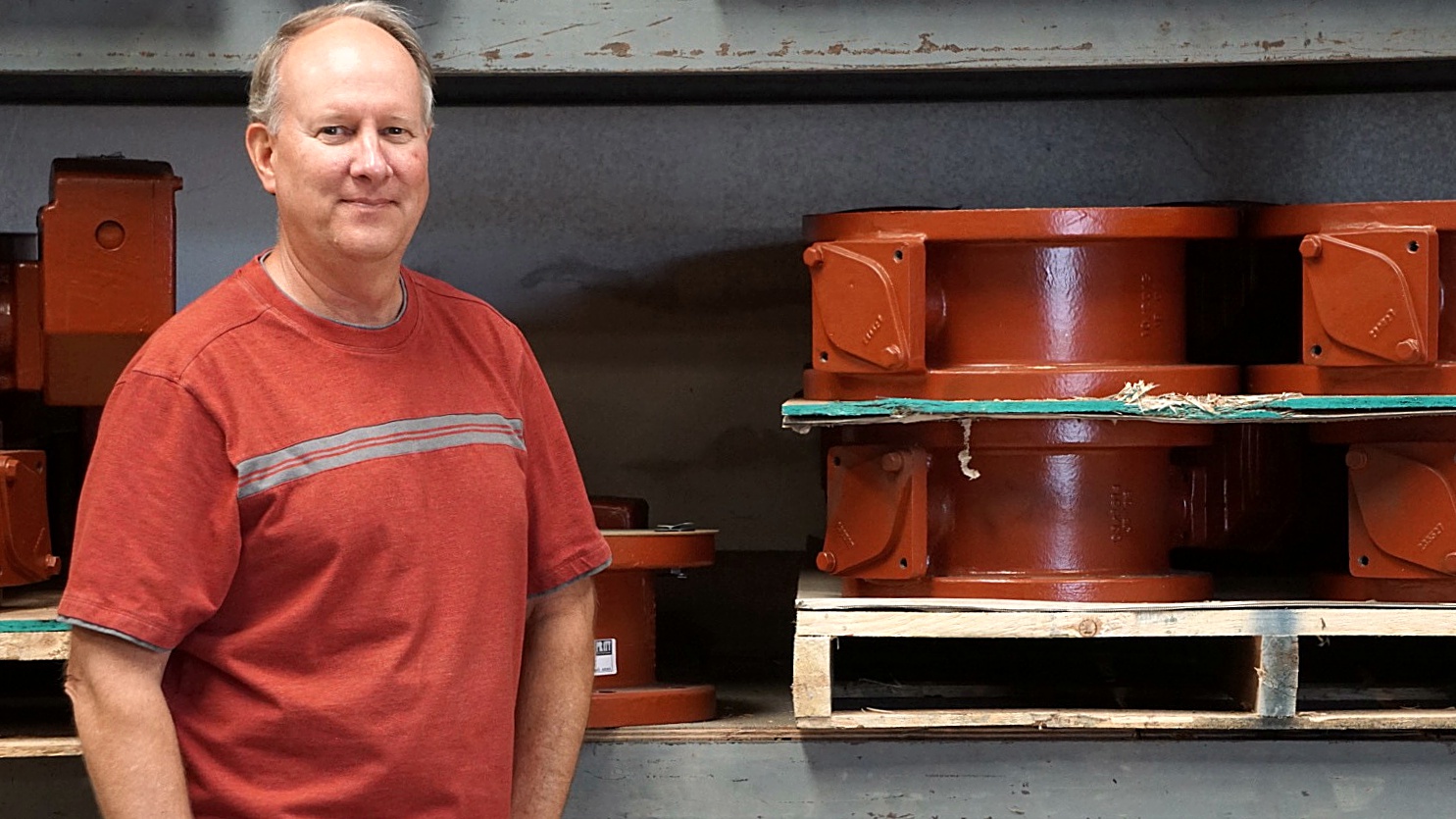 Don Isley, Waterworks Manager