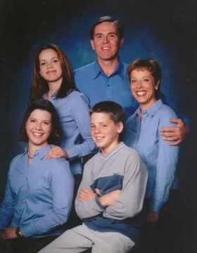 One last look at the "McIlroys in Blue."